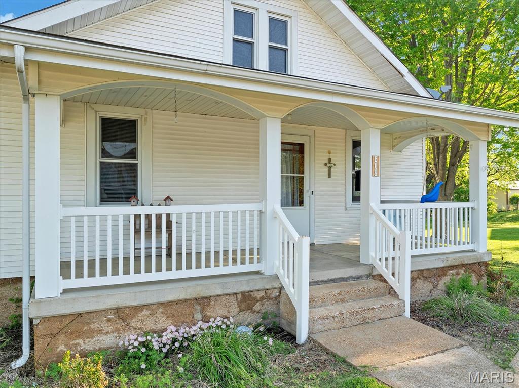 City/Owensville - Residential