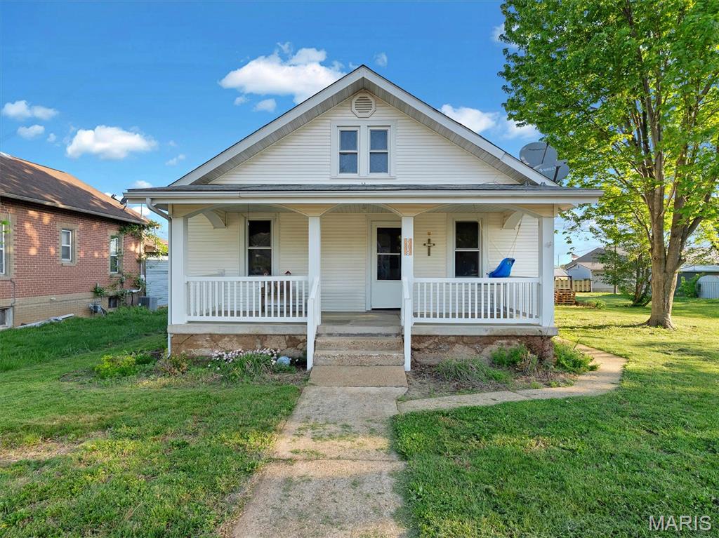 City/Owensville - Residential