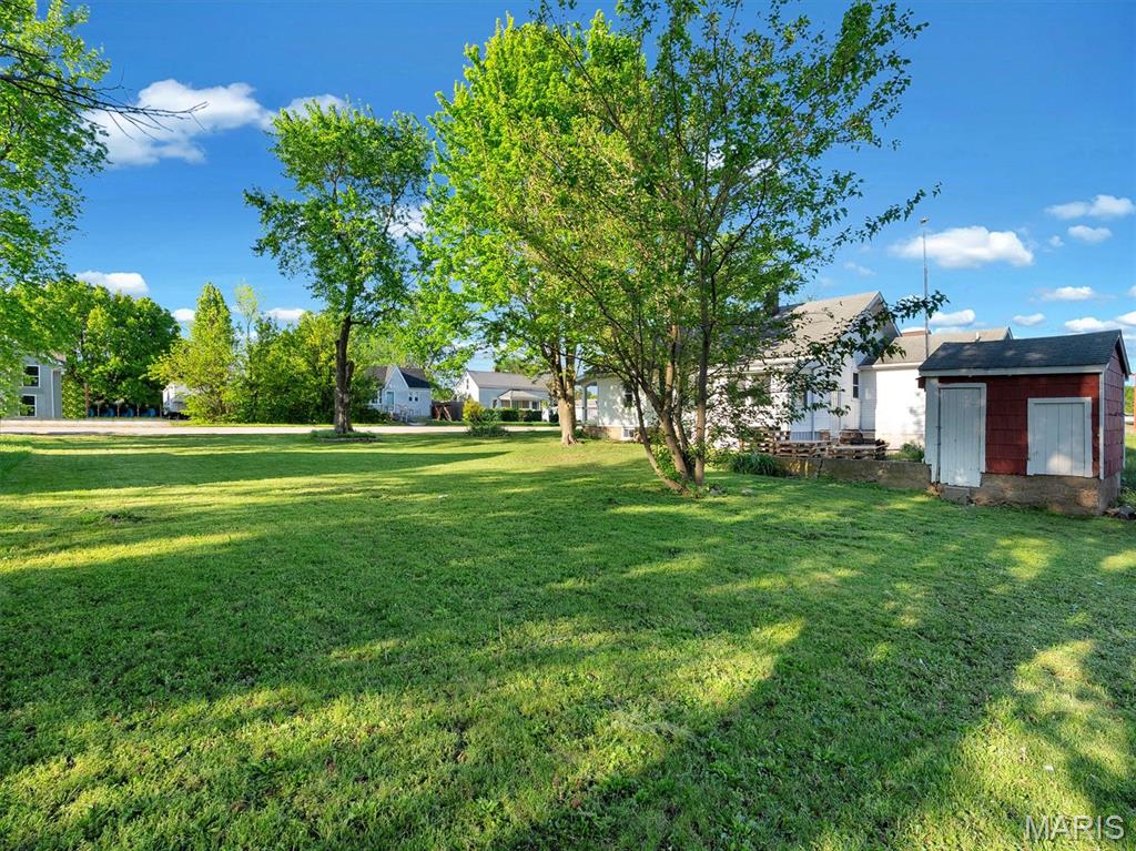 City/Owensville - Residential