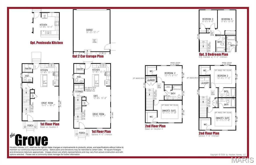 New Town - Residential