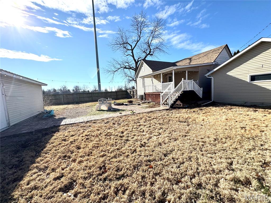 Not in a subdivision - Residential
