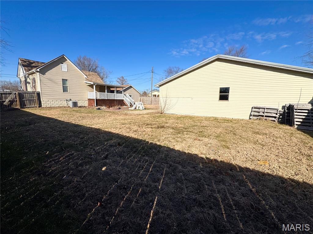 Not in a subdivision - Residential