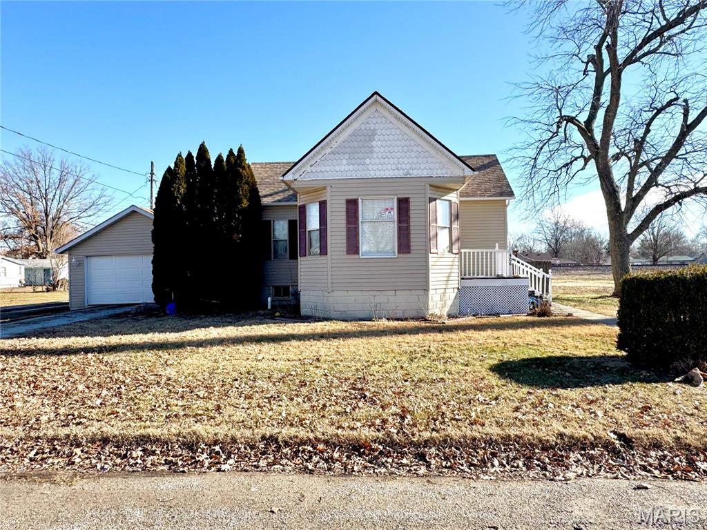 Not in a subdivision - Residential