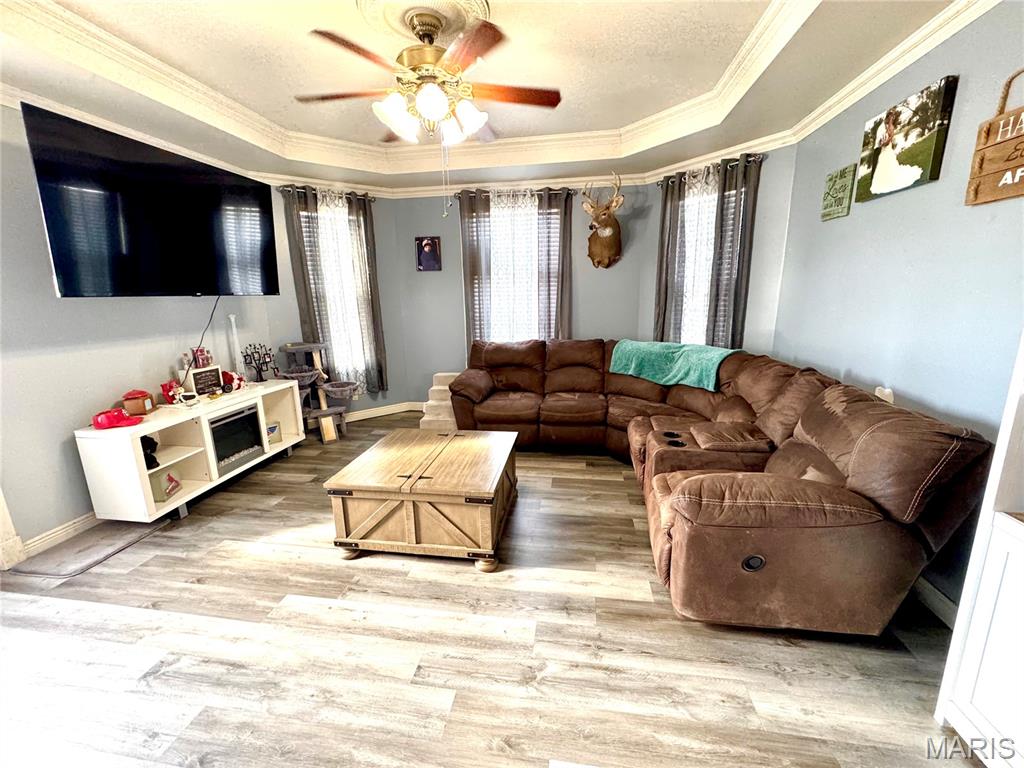 Not in a subdivision - Residential