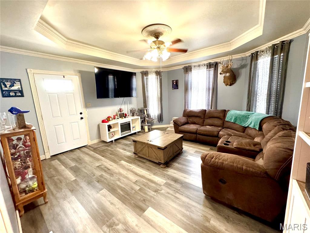 Not in a subdivision - Residential