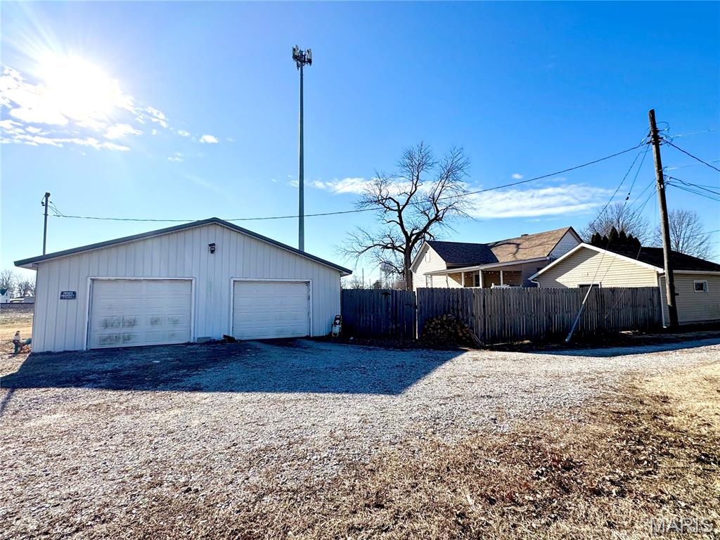 Not in a subdivision - Residential