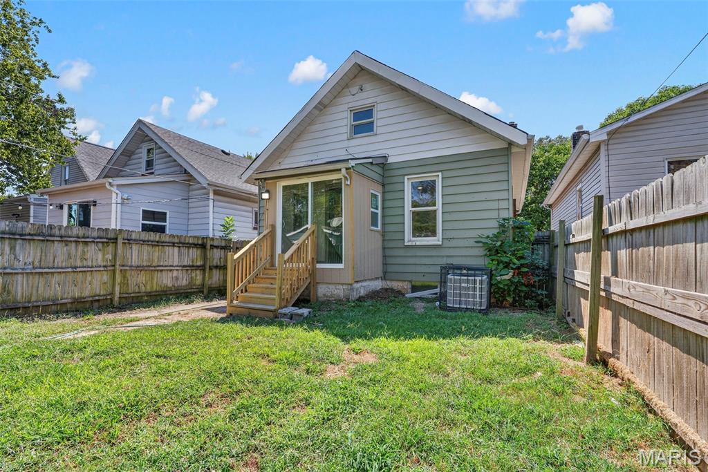 Burgen Place Add - Residential