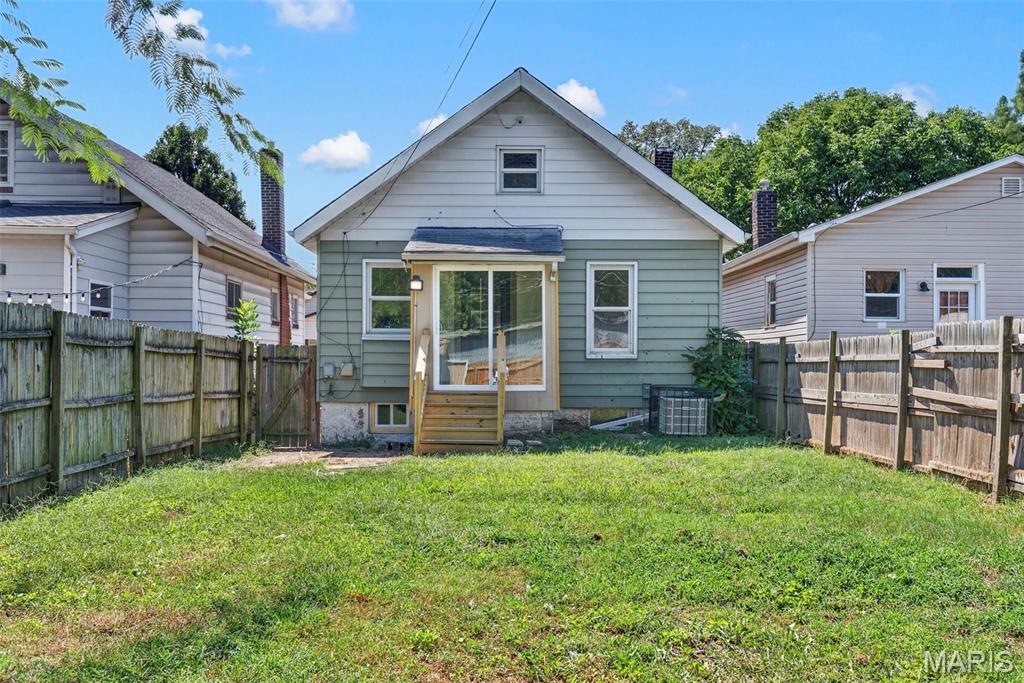 Burgen Place Add - Residential