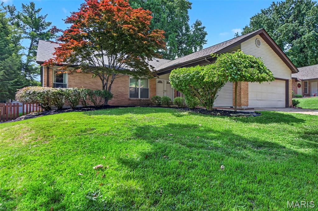 Amazing Opportunity! This home needs some TLC and it has great potential to shine! The home has a great floorplan with a spacious living room and open concept! Large primary suite! Some finish in the lower level with a full bathroom! Beautiful back yard!