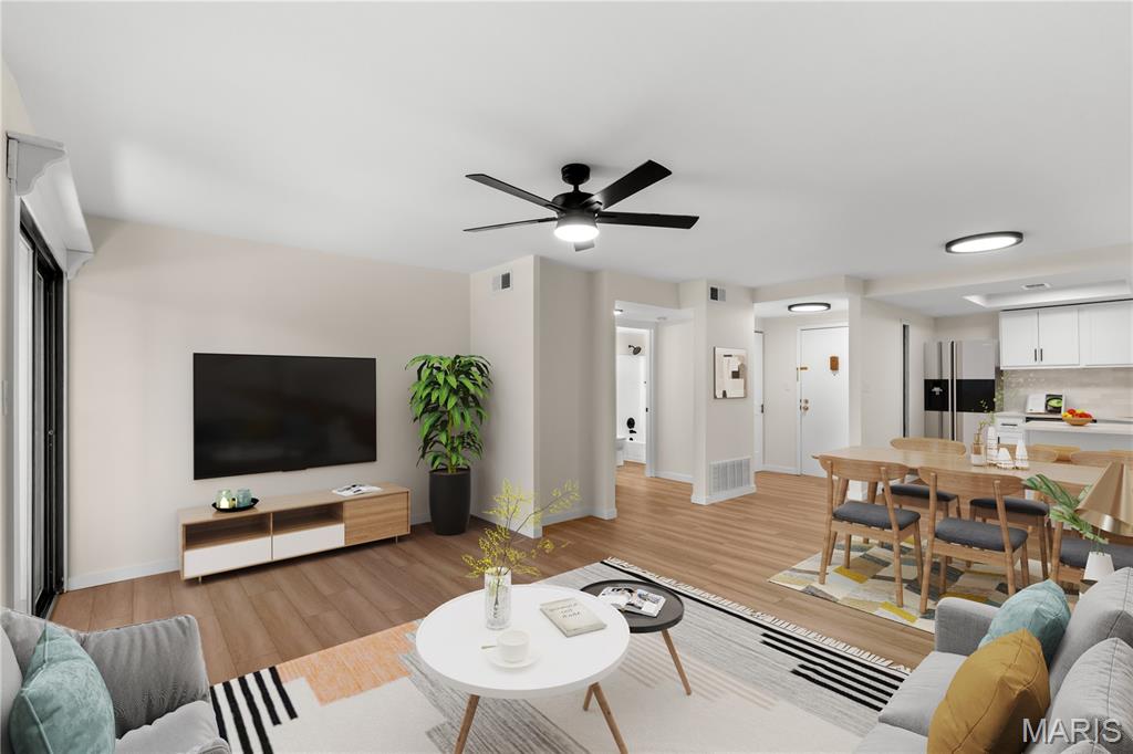 Heritage Garden Condos - Residential