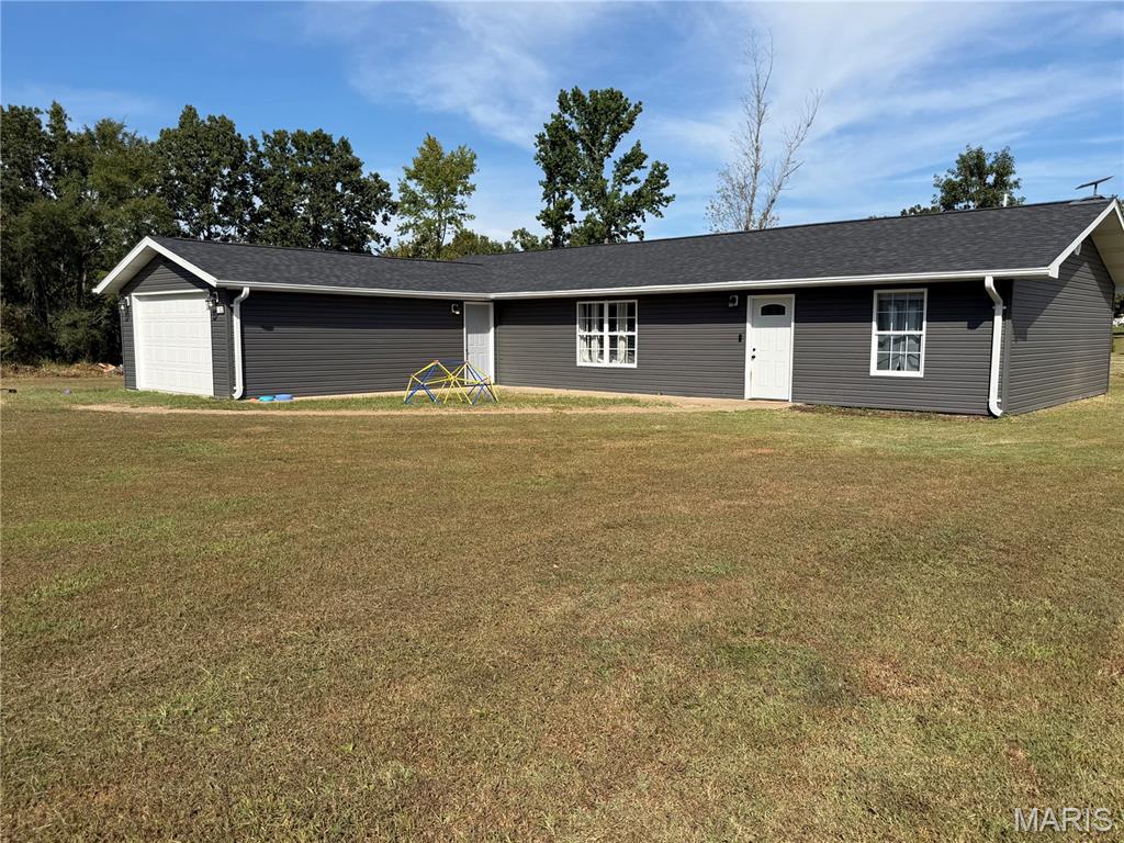 Beautifully Updated 4-Bedroom Home on .50 Acre with No HOA or Restrictions! Welcome to this spacious 4-bedroom, 2-bath home offering approximately 1,830 sq. ft. of living space in a highly desirable area just off Township Line Road. Located at the end of a dead-end road, this property offers added privacy and a peaceful setting while still being conveniently located.
The home features a large pantry and spacious utility room, providing plenty of storage and functionality for everyday living. Major updates include a new roof, garage, siding, windows, gutters, and light fixtures in 2025, along with updated bathroom fixtures. In 2026, the kitchen received a new refrigerator, electric cook stove, and dishwasher.
Outside, enjoy approximately .50 acre with a new 16' x 24' garage, offering excellent space for vehicles, equipment, workshop needs, or additional storage. With NO HOA and NO restrictions, you'll have more freedom to enjoy your property your way.
If you're looking for a move-in-ready home with substantial recent improvements, extra storage, a detached garage, and a desirable private setting, this one deserves a look!