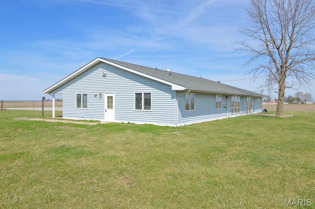 Not in a Subdivision - Residential