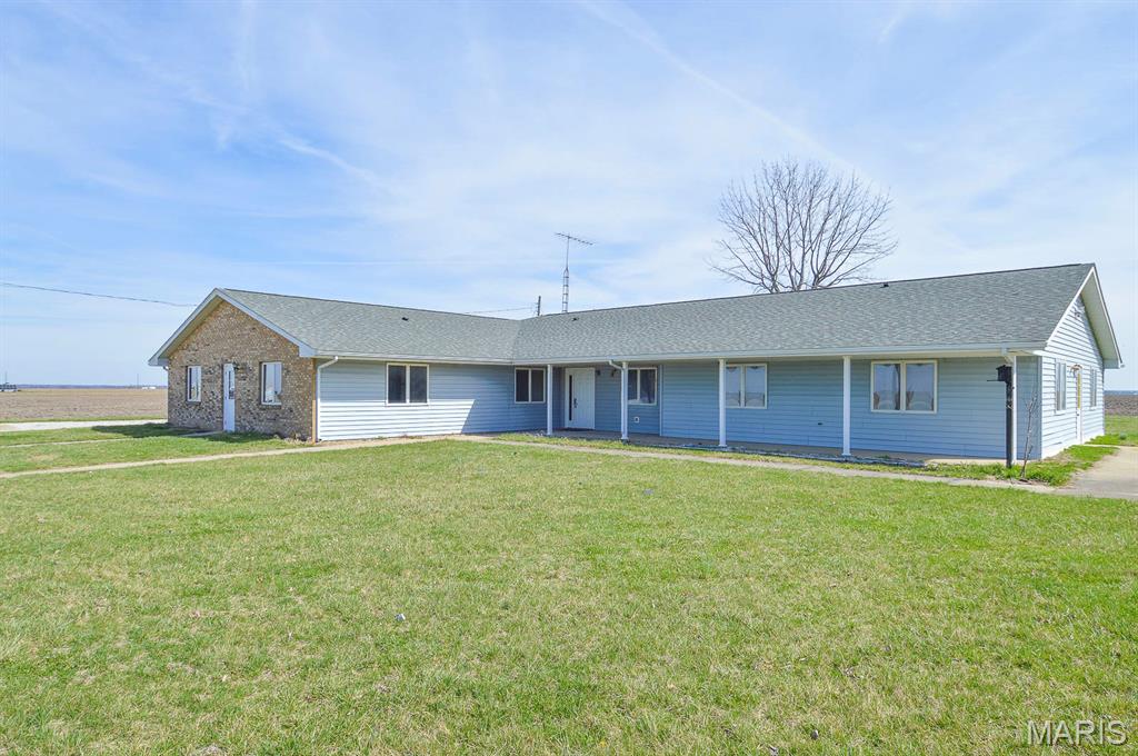 Not in a Subdivision - Residential