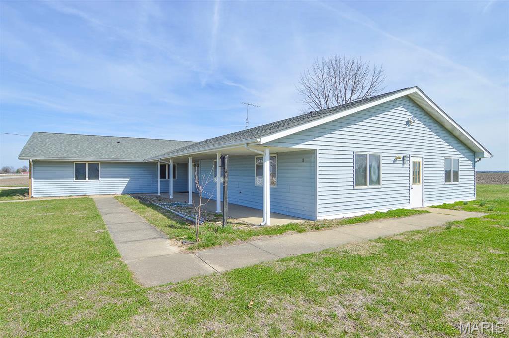 Not in a Subdivision - Residential