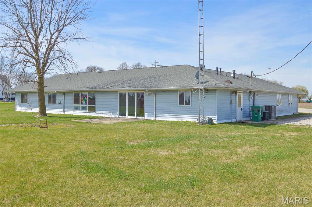 Not in a Subdivision - Residential