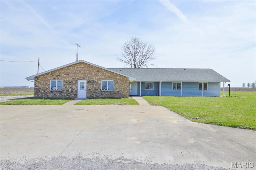 Not in a Subdivision - Residential