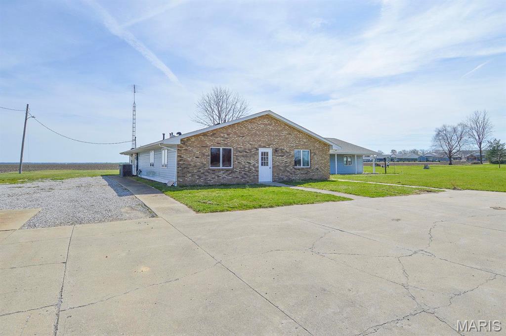 Not in a Subdivision - Residential