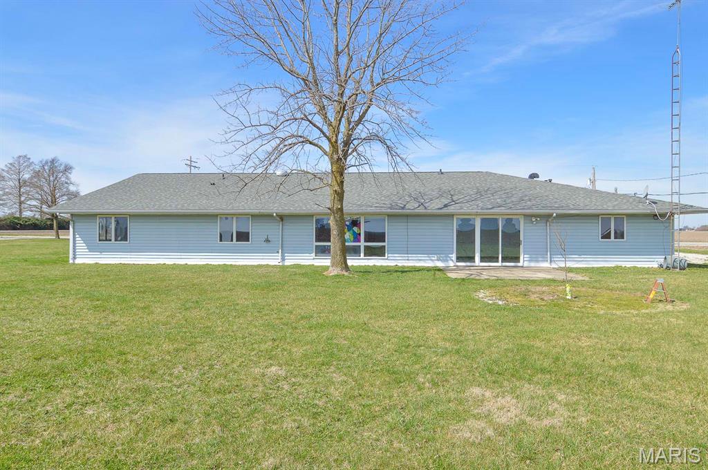 Not in a Subdivision - Residential