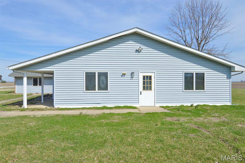 Not in a Subdivision - Residential