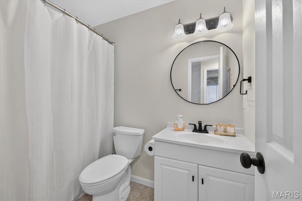 Pierremont Sub 4 - Residential