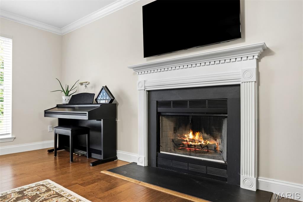 Commons At Legacy Pointe The - Residential