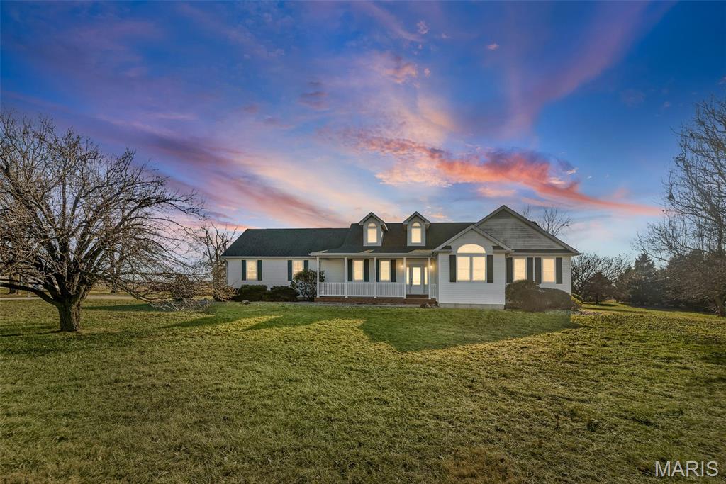Not in a subdivision - Residential