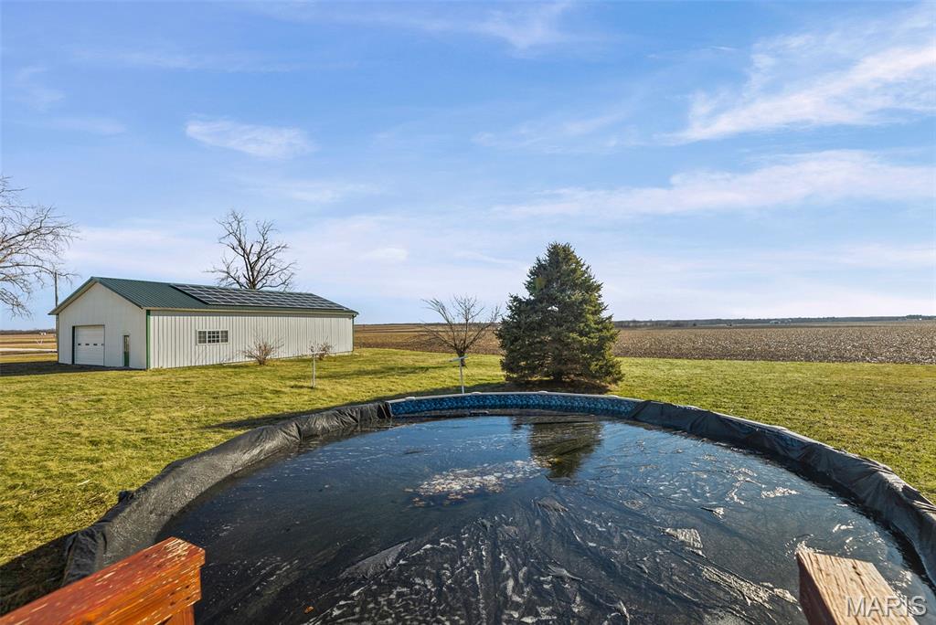 Not in a subdivision - Residential