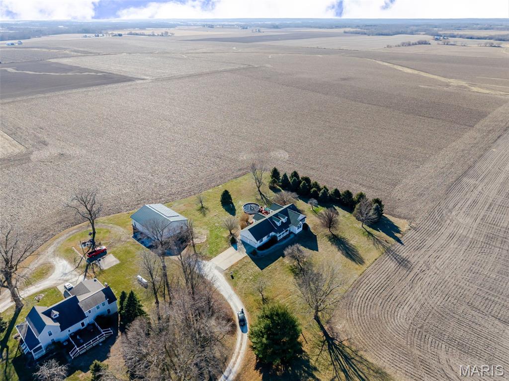 Not in a subdivision - Residential