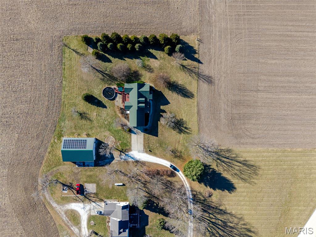 Not in a subdivision - Residential
