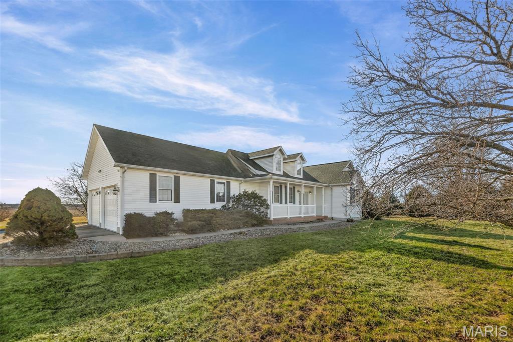 Not in a subdivision - Residential