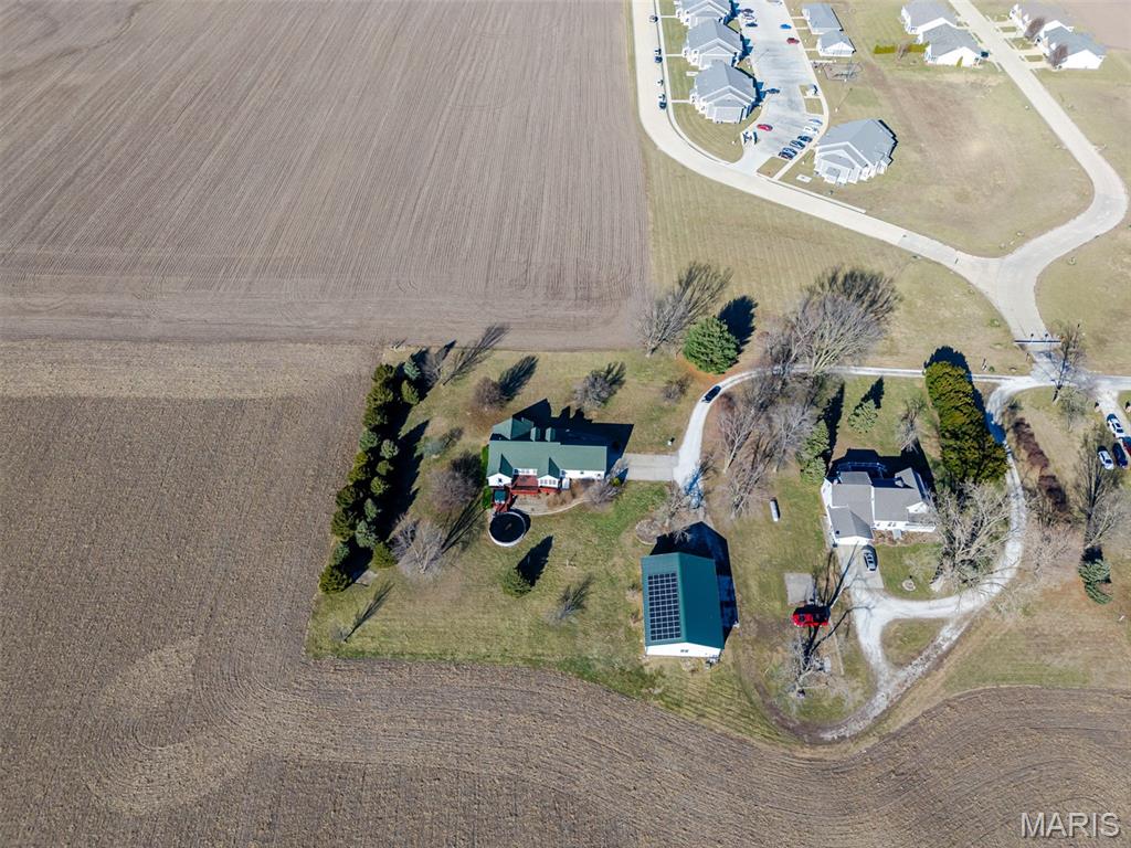 Not in a subdivision - Residential