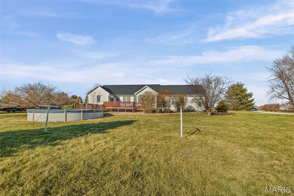 Not in a subdivision - Residential