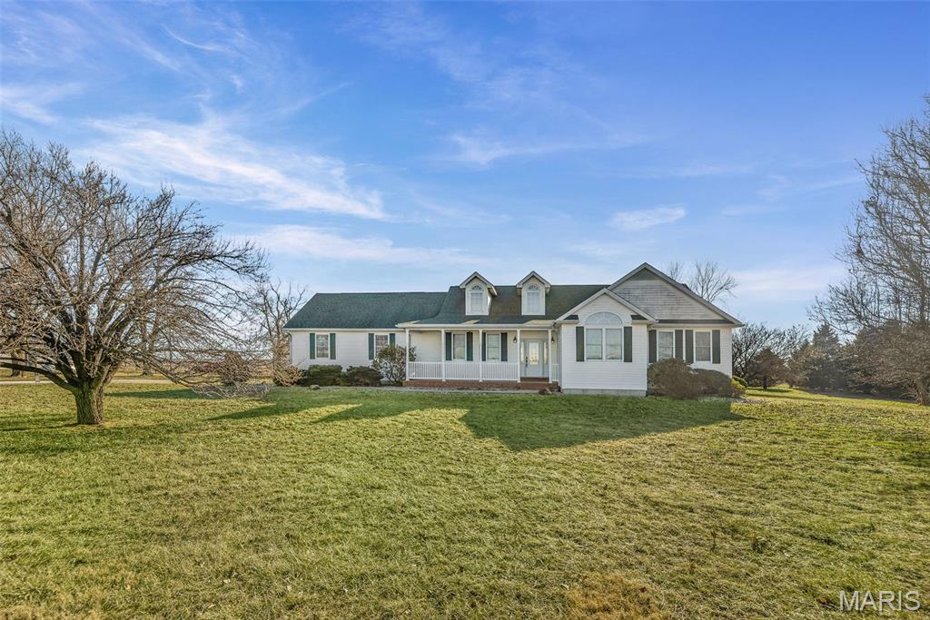 Not in a subdivision - Residential