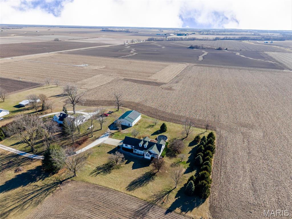 Not in a subdivision - Residential