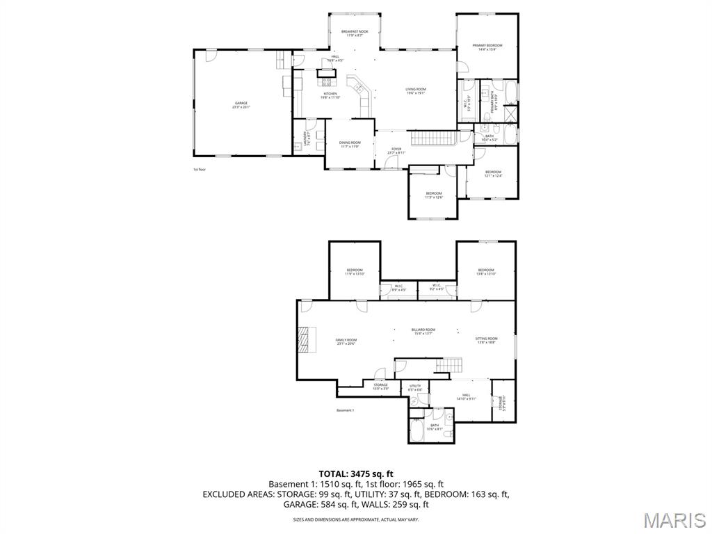 Not in a subdivision - Residential