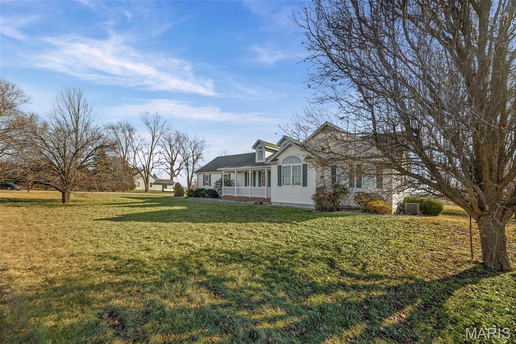 Not in a subdivision - Residential