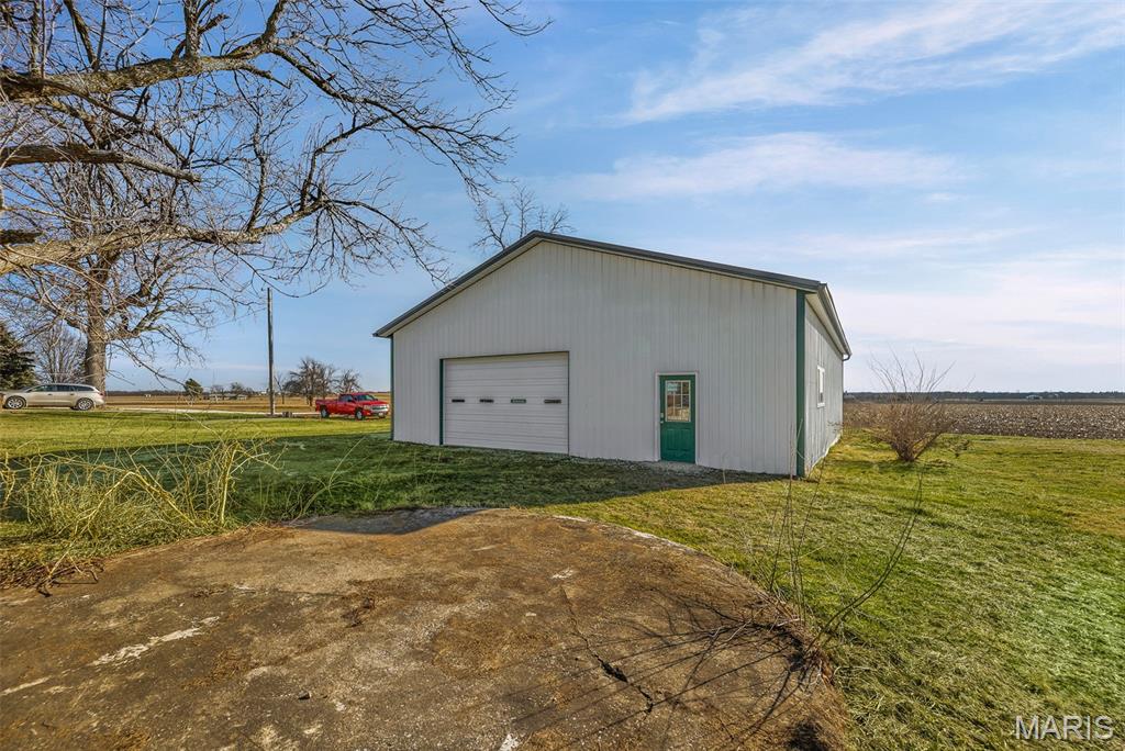 Not in a subdivision - Residential
