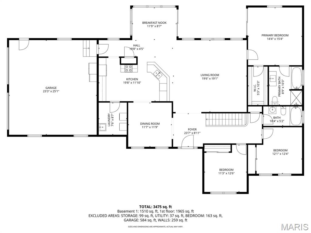 Not in a subdivision - Residential