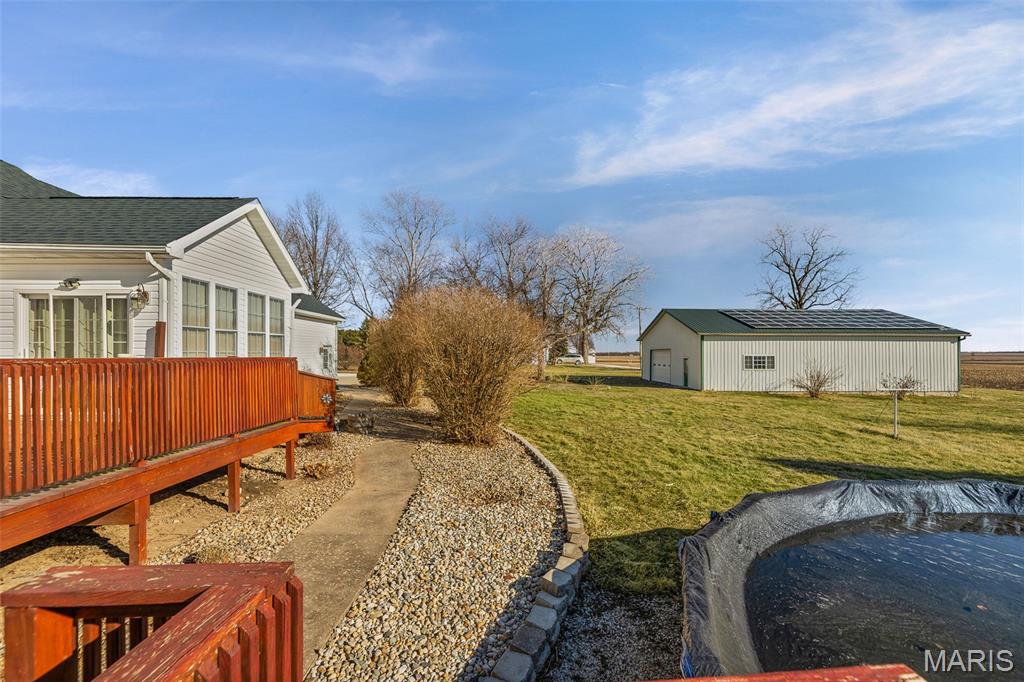 Not in a subdivision - Residential