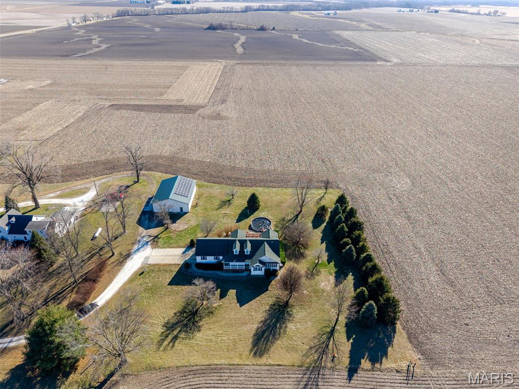 Not in a subdivision - Residential