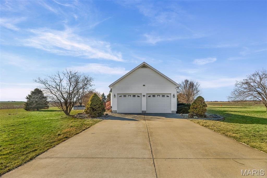 Not in a subdivision - Residential