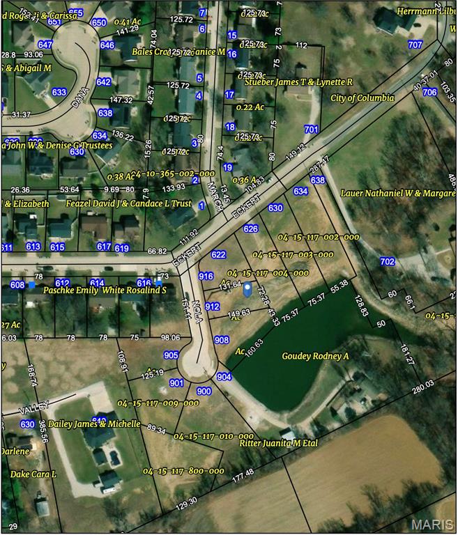 Ogle Estates - Residential