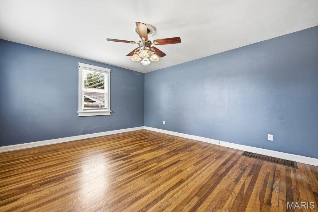 Oak Ridge Park - Residential