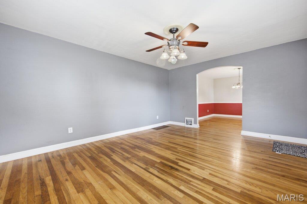 Oak Ridge Park - Residential