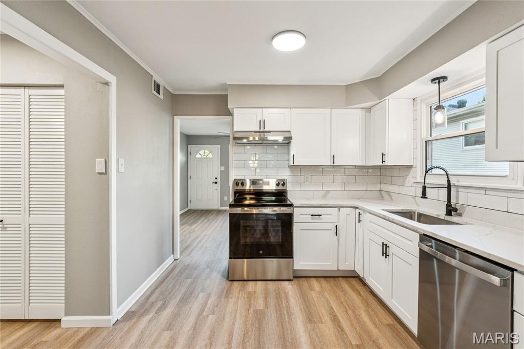 St Ferdinand Commons - Residential