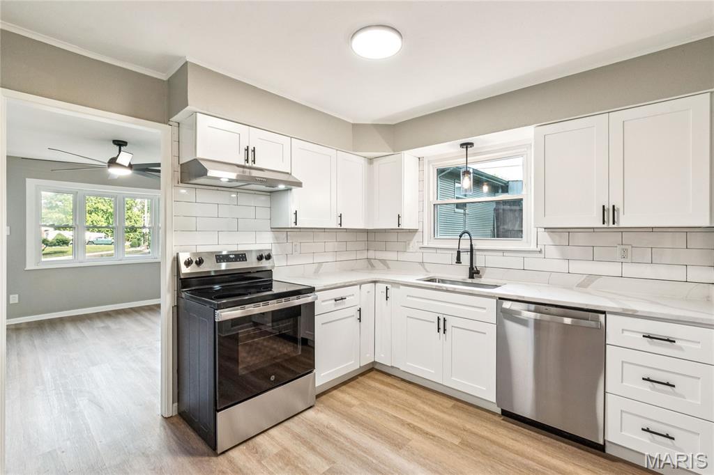 St Ferdinand Commons - Residential