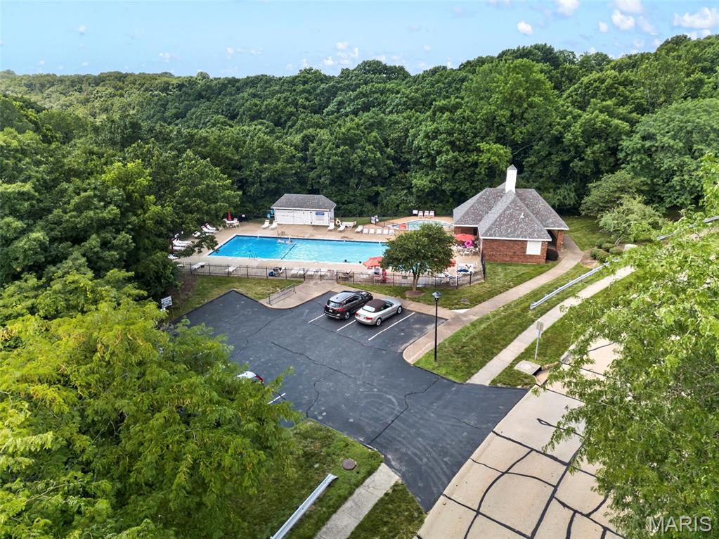 Audubon Village Three At The - Residential