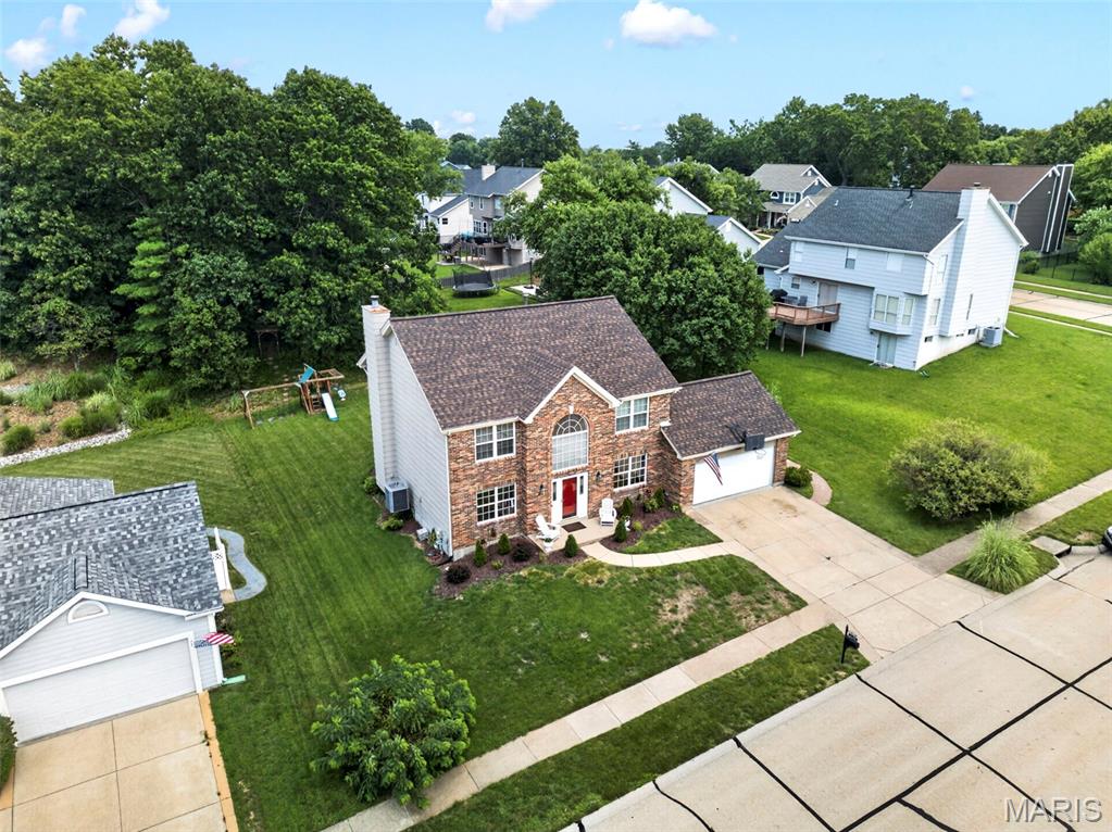 Audubon Village Three At The - Residential