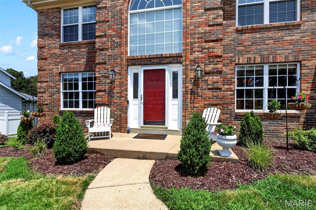 Audubon Village Three At The - Residential