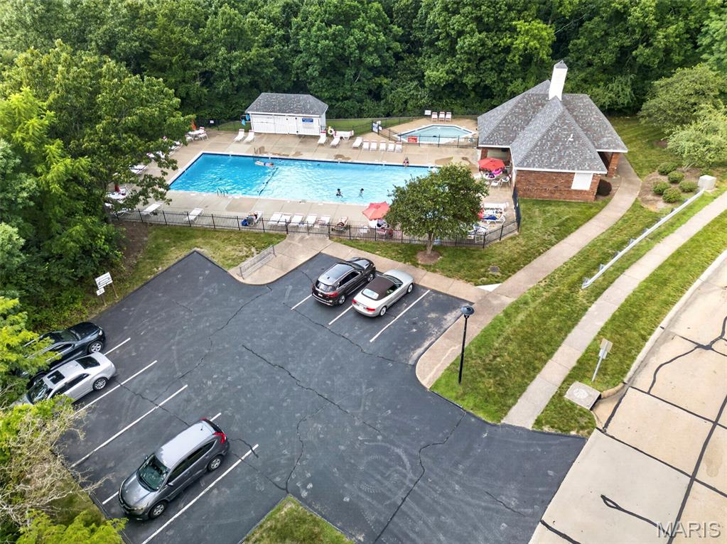 Audubon Village Three At The - Residential